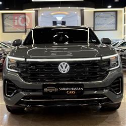 فولكسفاغن أطلس كروس سبورت